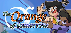 The Orange of Tomorrow banner