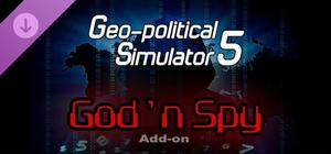 Godn Spy Addon GeoPolitical Simulator 5 banner