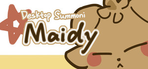 Desktop Summoni: Maidy banner
