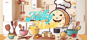 Milky Mouse banner