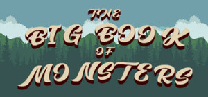 The Big Book of Monsters banner