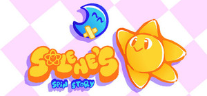 Solene's Spin Story banner