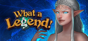 What a Legend! banner