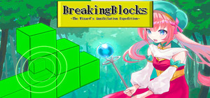 Breaking Blocks ～The Wizard's Annihilation Expedition～ banner