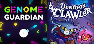 🧬 Genome Guardian × Dungeon Clawler 💰