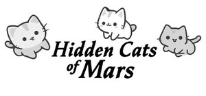 Hidden Cats of Mars banner