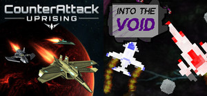 Indie Spaceship Bullet Hell banner