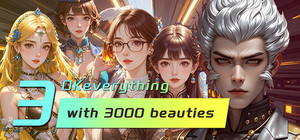 OKeverything with 3000 beauties 3 banner