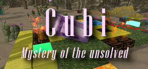 Cubi: Mystery of the unsolved banner