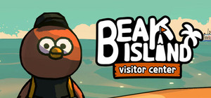Beak Island Visitor Center banner