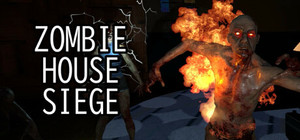 Zombie House Siege banner