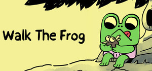 Walk The Frog banner