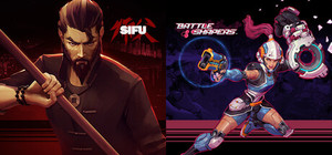 Sifu + Battle Shapers banner