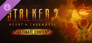 S.T.A.L.K.E.R. 2: Heart of Chornobyl Ultimate Content banner