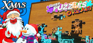 Xmas, Super Puzzles Dream banner