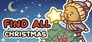FIND ALL: Christmas banner
