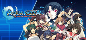 AQUAPAZZA: Aquaplus Dream Match banner