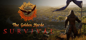 The Golden Horde: Survival banner