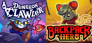 Dungeon Clawler & Backpack Hero banner