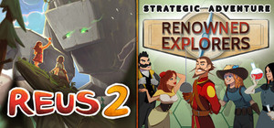 Reus 2 & RE:IS banner