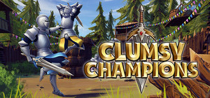 Clumsy Champions banner