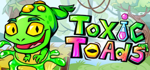 Toxic Toads banner