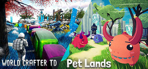 Pet Lands World Crafter banner