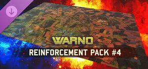 WARNO - Reinforcement Pack #4 - Albion Map banner