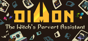 Dimon The Witch's Pervert Assistant banner