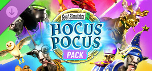 Goat Simulator 3 - Hocus Pocus Pack banner
