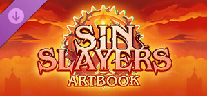 Sin Slayers: Reign of The 8th - Artbook banner
