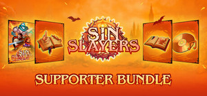 Sin Slayers: Reign of The 8th - Supporter Pack banner