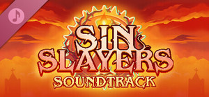 Sin Slayers: Reign of The 8th Soundtrack banner