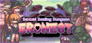 Sexual Sealing Dungeon: Eronest banner