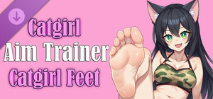 Catgirl Aim Trainer - Catgirl Feet banner