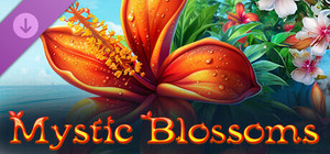 My Hobby: Needlework Galore DLC Mystic Blossoms banner