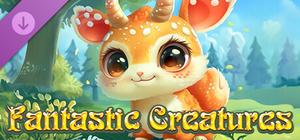My Hobby: Needlework Galore DLC Fantastic Creatures banner