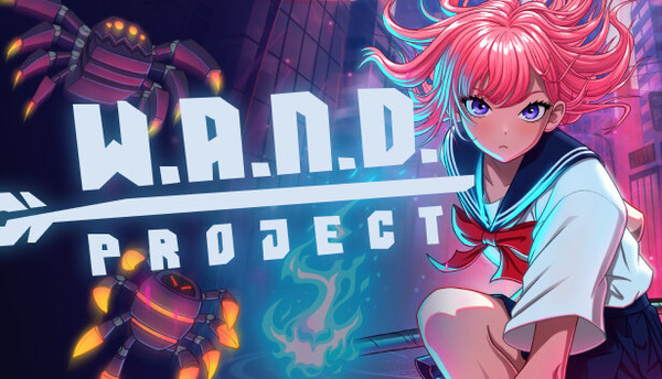 W.A.N.D. PROJECT