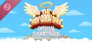 The Holy Gosh Darn Soundtrack banner