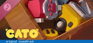 CATO: Buttered Cat Soundtrack banner