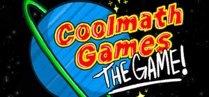 Coolmath Games: The Game banner