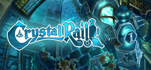 Crystal Rail banner
