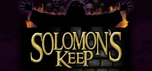 Solomon's Keep: Dreadful Retro Edition banner