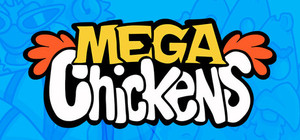MegaChickens - Deckbuilder Roguelike banner