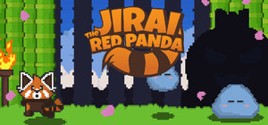 Jirai the Red Panda banner