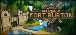 Defense Of Fort Burton banner