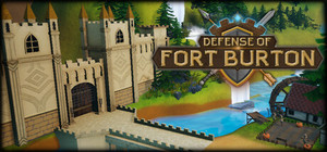 Defense Of Fort Burton banner