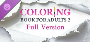Coloring Book for Adults 2 - Full Version banner