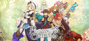 PROGRESS ORDERS banner