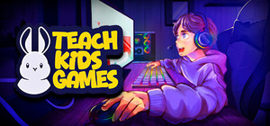 Teach Kids Games banner